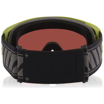 Oakley Line Miner L Ski Brille (Cactus/Prizm Sage)
