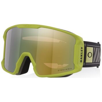Oakley Line Miner L Ski Brille (Cactus/Prizm Sage)