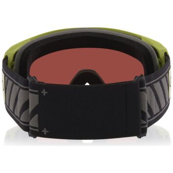 Oakley Line Miner L Ski Brille (Cactus/Prizm Sage)