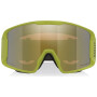 Oakley Line Miner L Ski Brille (Cactus/Prizm Sage)