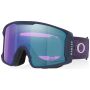Oakley Line Miner L Ski Brille (Royal Tred/Prizm Iced)