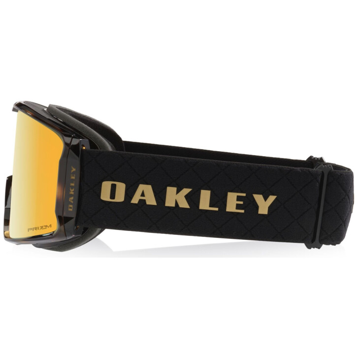 Oakley Line Miner L Ski Brille (Su Yiming Sig)