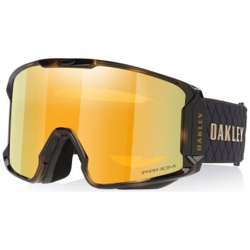 Oakley Line Miner L Ski Brille (Su Yiming Sig)