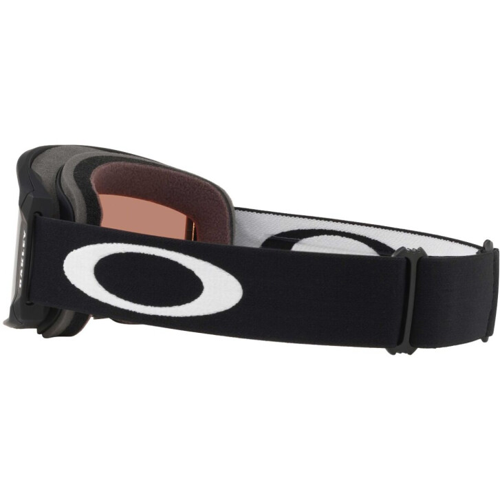 Oakley Line Miner M Ski Brille (Black/Prizm Black)