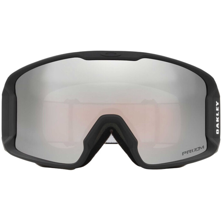 Oakley Line Miner M Ski Brille (Black/Prizm Black)
