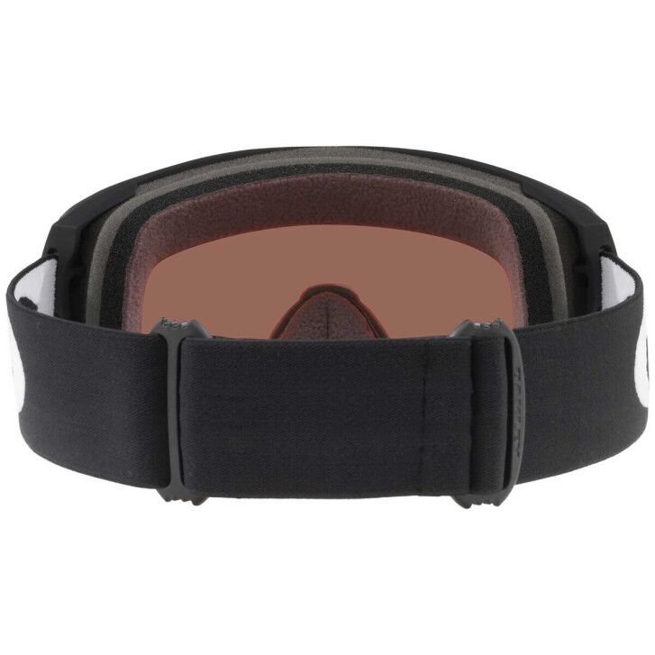 Oakley Line Miner M Ski Brille (Black/Prizm Black)