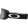 Oakley Line Miner M Ski Brille (Black/Prizm Black)