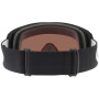 Oakley Line Miner M Ski Brille (Black/Prizm Black)