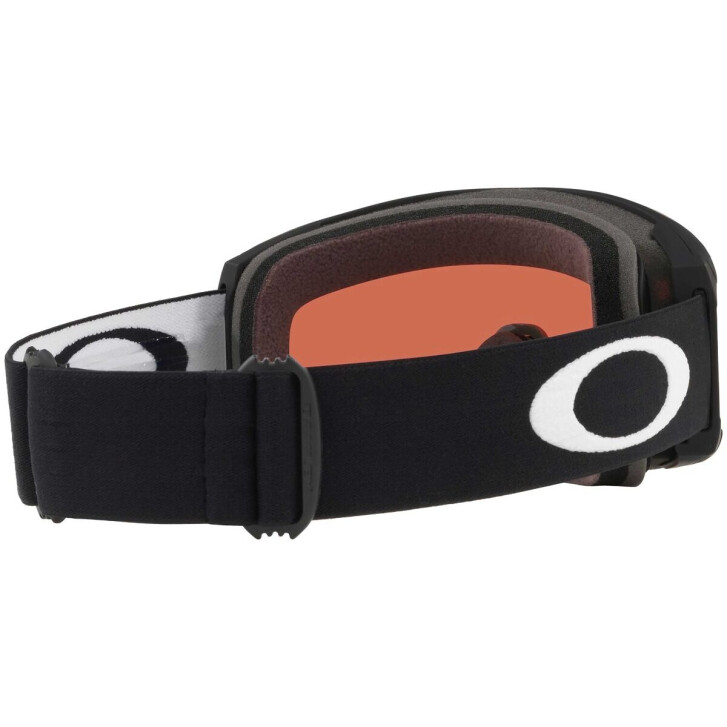 Oakley Line Miner M Ski Brille (Black/Prizm Sapphire)