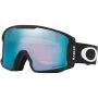 Oakley Line Miner M Ski Brille (Black/Prizm Sapphire)