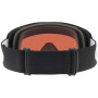 Oakley Line Miner M Ski Brille (Black/Prizm Sapphire)