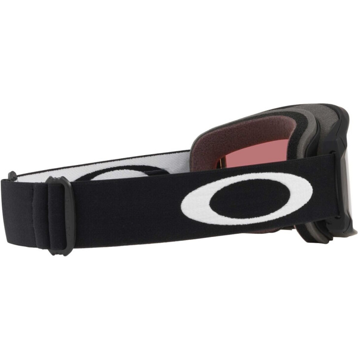 Oakley Line Miner M Ski Brille (Black/Prizm Torch)