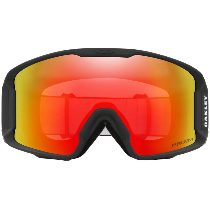 Oakley Line Miner M Ski Brille (Black/Prizm Torch)