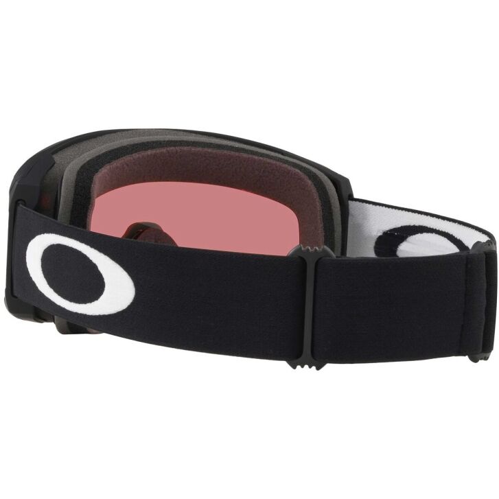 Oakley Line Miner M Ski Brille (Black/Prizm Torch)