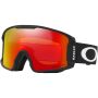 Oakley Line Miner M Ski Brille (Black/Prizm Torch)