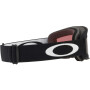 Oakley Line Miner M Ski Brille (Black/Prizm Torch)