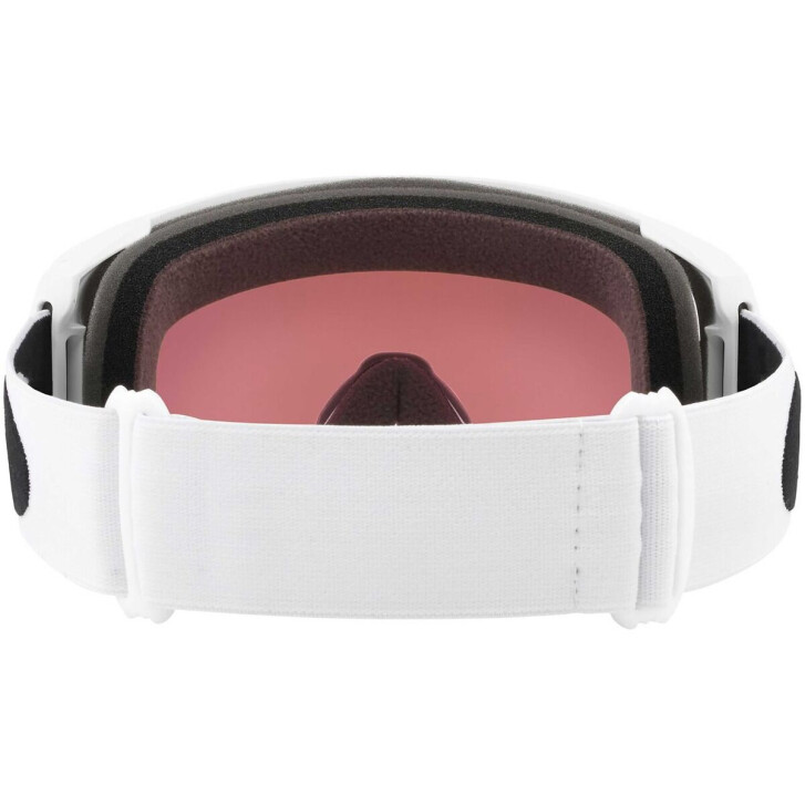 Oakley Line Miner M Ski Brille (White/Prizm Torch)