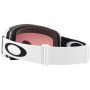Oakley Line Miner M Ski Brille (White/Prizm Torch)