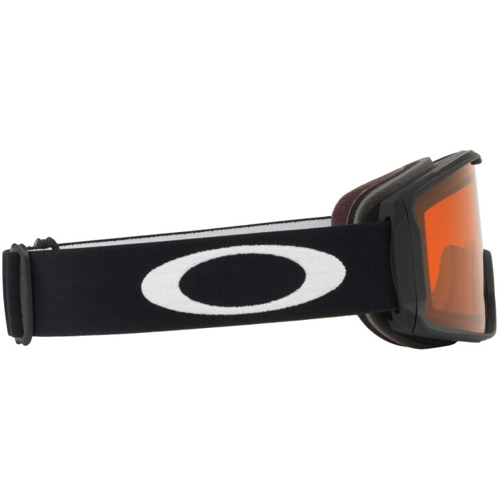 Oakley Line Miner M Ski Brille (Black/Prizm Persimmon)