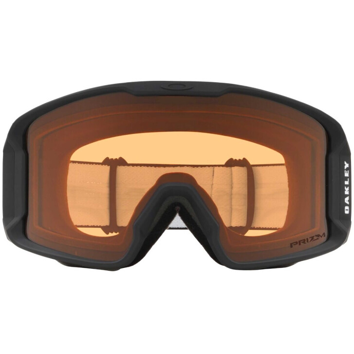 Oakley Line Miner M Ski Brille (Black/Prizm Persimmon)