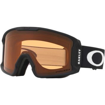 Oakley Line Miner M Ski Brille (Black/Prizm Persimmon)