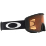 Oakley Line Miner M Ski Brille (Black/Prizm Persimmon)