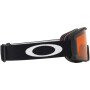 Oakley Line Miner M Ski Brille (Black/Prizm Persimmon)