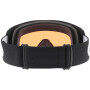 Oakley Line Miner M Ski Brille (Black/Prizm Persimmon)