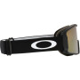 Oakley Line Miner M Ski Brille (Black/Prizm Sage Gold)