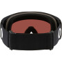 Oakley Line Miner M Ski Brille (Black/Prizm Sage Gold)