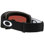 Oakley Line Miner M Ski Brille (Black/Prizm Sage Gold)