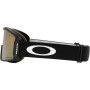 Oakley Line Miner M Ski Brille (Black/Prizm Sage Gold)