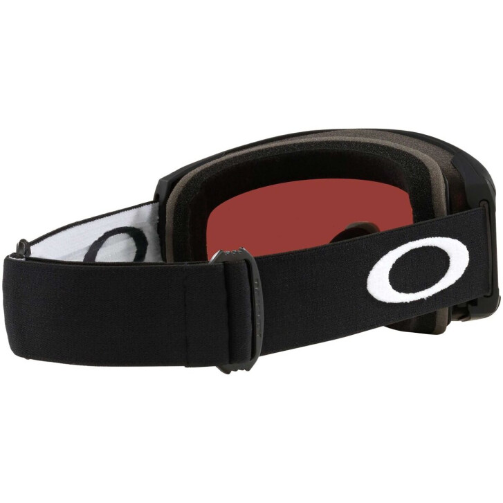 Oakley Line Miner M Ski Brille (Black/Prizm Rose Gold)