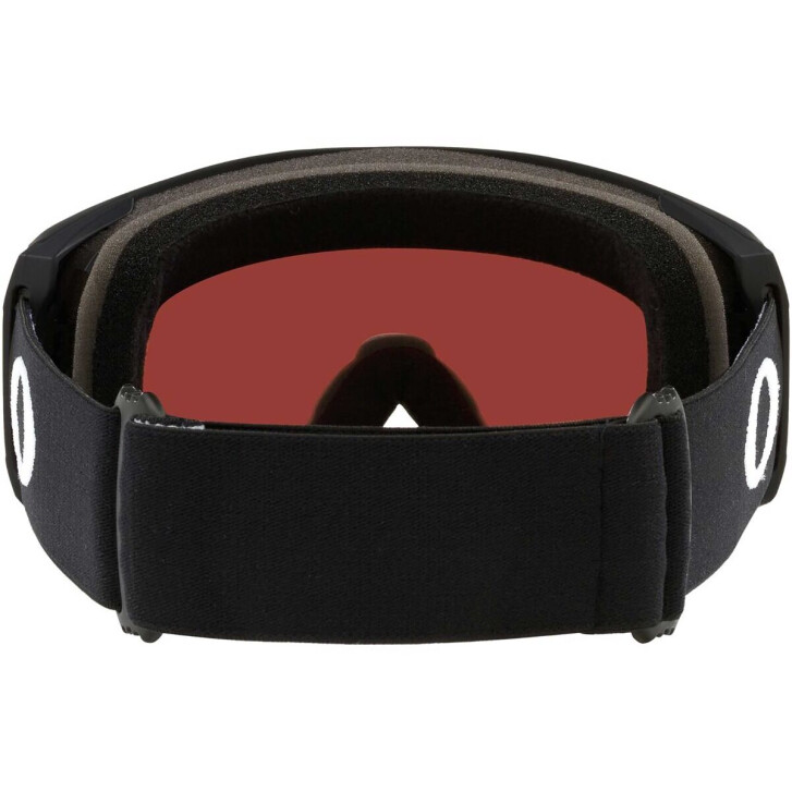 Oakley Line Miner M Ski Brille (Black/Prizm Rose Gold)