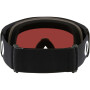 Oakley Line Miner M Ski Brille (Black/Prizm Rose Gold)