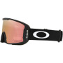 Oakley Line Miner M Ski Brille (Black/Prizm Rose Gold)