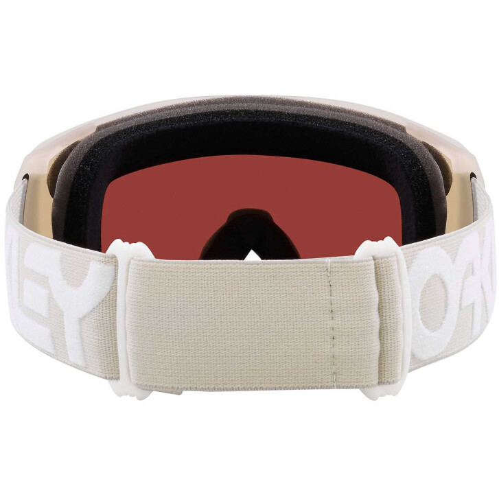 Oakley Line Miner M Ski Brille (Cool Grey/Prizm Rose Gold)