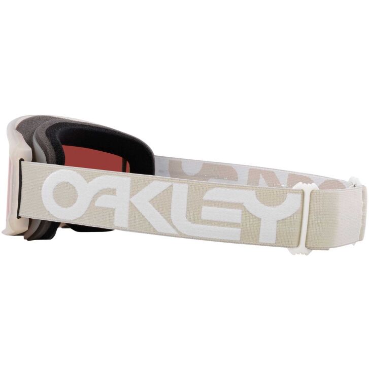 Oakley Line Miner M Ski Brille (Cool Grey/Prizm Rose Gold)