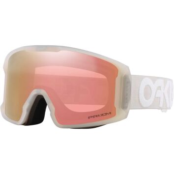 Oakley Line Miner M Ski Brille (Cool Grey/Prizm Rose Gold)
