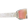 Oakley Line Miner M Ski Brille (Cool Grey/Prizm Rose Gold)