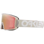 Oakley Line Miner M Ski Brille (Cool Grey/Prizm Rose Gold)
