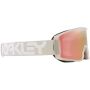 Oakley Line Miner M Ski Brille (Cool Grey/Prizm Rose Gold)