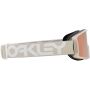 Oakley Line Miner M Ski Brille (Cool Grey/Prizm Rose Gold)
