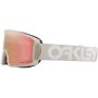 Oakley Line Miner M Ski Brille (Cool Grey/Prizm Rose Gold)
