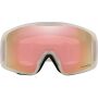 Oakley Line Miner M Ski Brille (Cool Grey/Prizm Rose Gold)