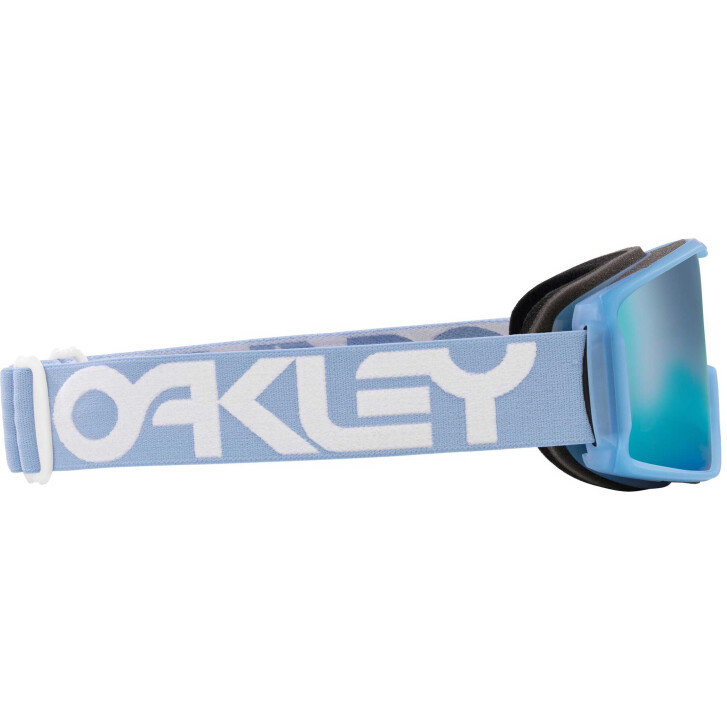 Oakley Line Miner M Ski Brille (Stonewash/Prizm Sapphire)