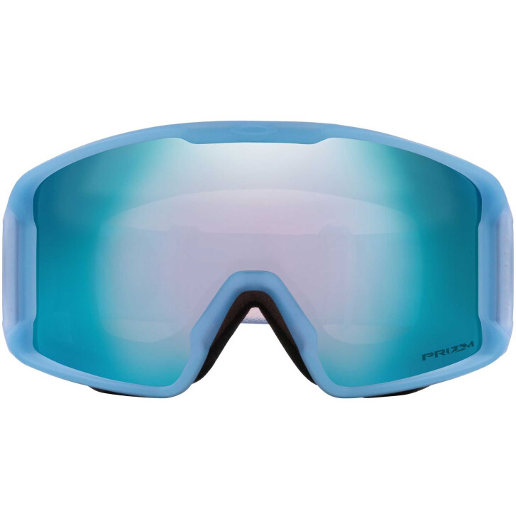 Oakley Line Miner M Ski Brille (Stonewash/Prizm Sapphire)