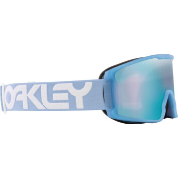 Oakley Line Miner M Ski Brille (Stonewash/Prizm Sapphire)