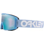 Oakley Line Miner M Ski Brille (Stonewash/Prizm Sapphire)
