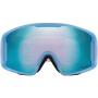Oakley Line Miner M Ski Brille (Stonewash/Prizm Sapphire)